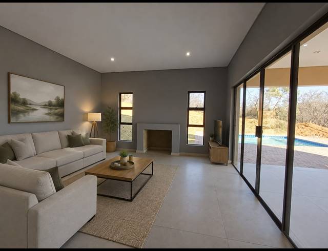 5 BEDROOM HOUSE TO LET IN BRAKFONTEIN AH